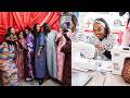 We Made DIY Bubu/Kaftan in 4 hours | #sewingwithkim 2026