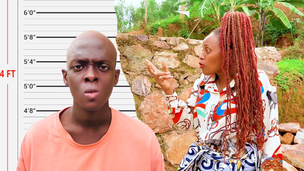 NYAXO COMEDY: Gushaka Gatanya