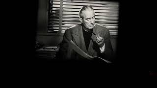 35Mm Cinema Endings Strangers On A Train 1951
