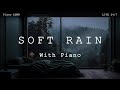 Relaxing sleep music with rain sounds 247  meditation music relaxing music deep sleep instantly
