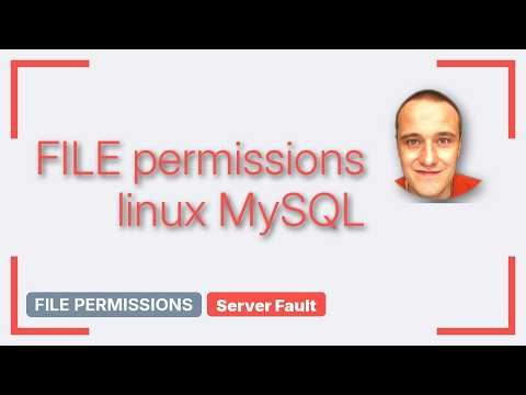 Symbolic link to mysql database (2 Solutions!!)