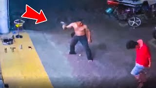 45 Insane and Scary Moments Caught On Camera #74