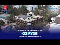 Bondada Engineering Limited Q3 FY26 Performance - Strong Momentum Continues | Bondada Group