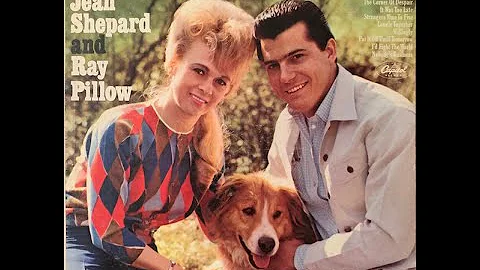 Jean Shepard and Ray Pillow - It Was Too Late [196...