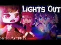 &quot;Lights Out&quot; Voice Acted Flicker Inspired GCMM | Gacha Club Mini Movie/&quot;Отбой&quot; Озвучка, Гача Клуб