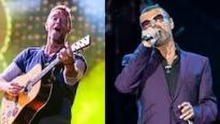 GEORGE MICHAEL COLDPLAY TRIBUTE LIVE_BRIT Awards 2017 CHRIS MARTIN AMAZING TRIBUTE !!!||