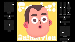 Rive Facial Animation Course Trailer