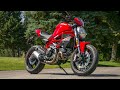 2020 Ducati Monster 797+ First Ride (MT07 Killer?)