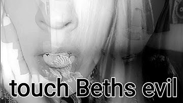 ArtFreak Video: TOUCH MY EVIL (Lydia Lunch)