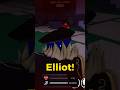 LO SIENTO😭 Elliot edition #roblox #forsaken