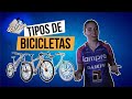 Los tipos de bicicleta | La Gregaria