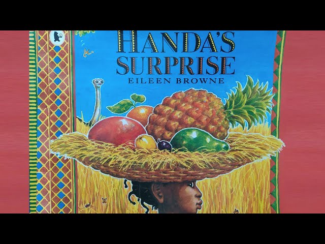 Handa's Surprise - Read Aloud Book