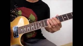 Sa Diyos Lamang - Sampaguita (Tutorial: Guitar Solo ) chords