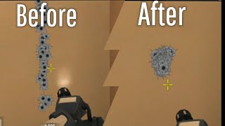 How to CONTROL RECOIL in polywar.