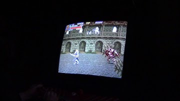 Knights of the Round playthrough (1cc, arcade machine) [1080p60 HD]