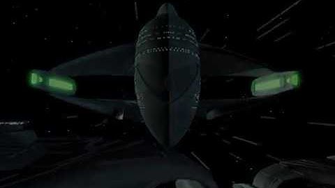 Star Trek Starfleet Command III: Romulan Intro