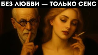 Тёмный Секрет Женского Желания, Который Даже Фрейд Боялся Озвучить | Психология Тени и Стоицизм