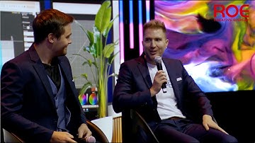 [ROE Visual IBC2024 Panel] Immersive Visualisation for Election Broadcast