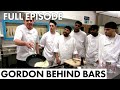 Gordon Ramsay Teaches Prison Inmates How To Make A Beef Wellington | Gordon Behind Bars FULL EPISODE
