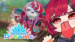 【Hololive Dreams】 definitely not addicted to this idol game