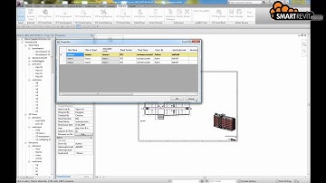 SMARTRevit instructievideo- SMART Sheet Manager