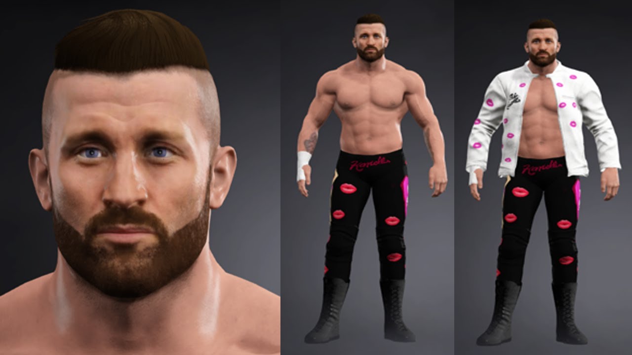 WWE 2K17 MIKE KANELLIS INRING WWE ATTIRE SmackDown LIVE, July 18, 2017 YouTube WWE 2K17 MIKE KANELLIS INRING WWE ATTIRE SmackDown LIVE, July 18, 2017 YouTube