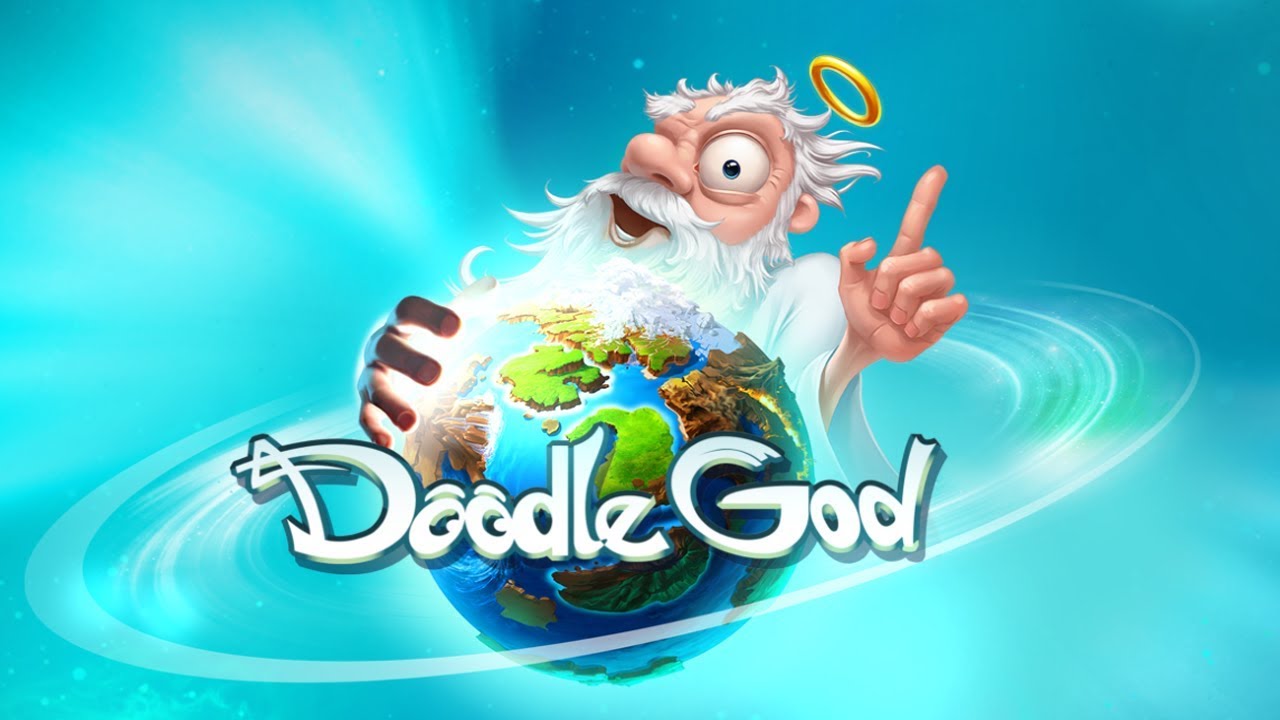 DO YOU REMEMBER THIS GAME?!?! | Doodle God