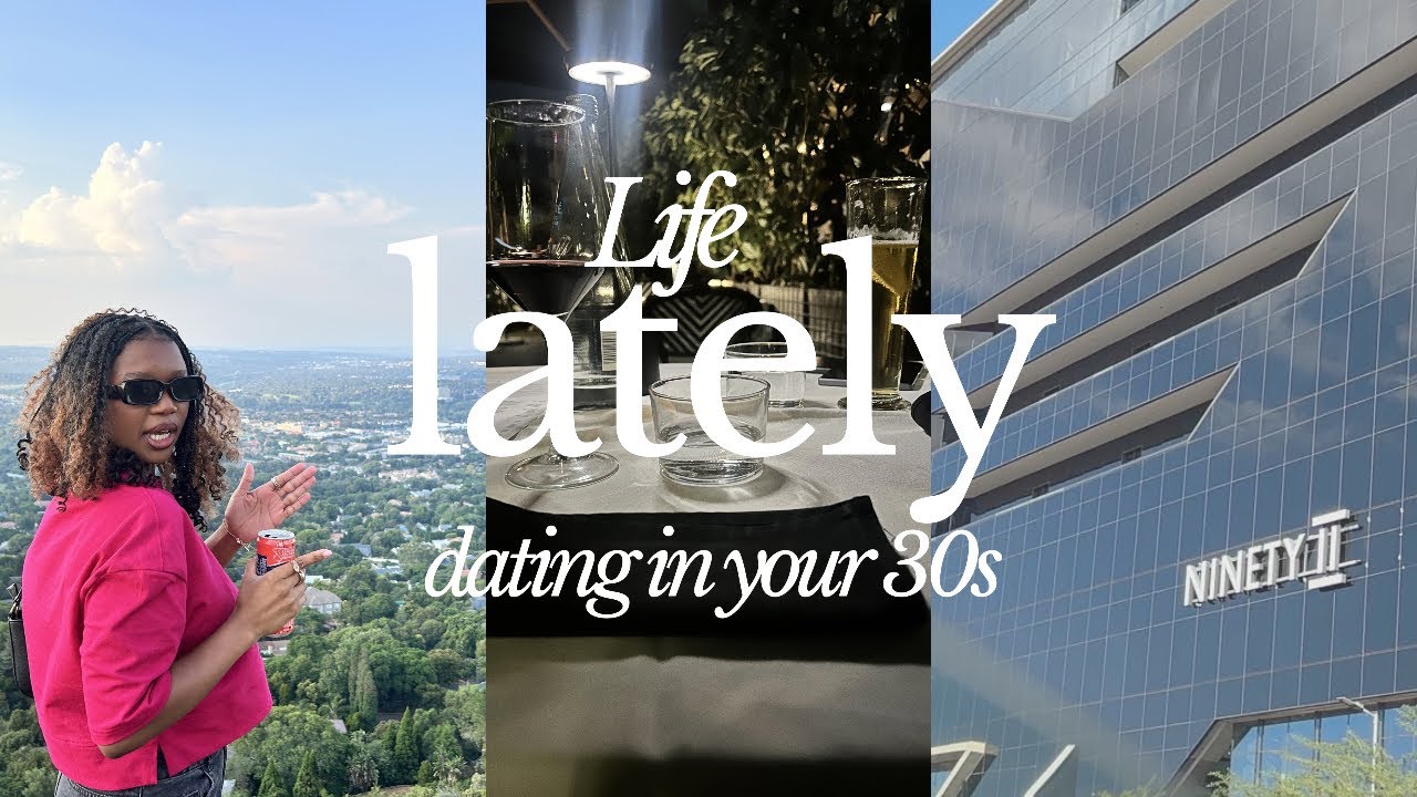 Life lately: dating in joburg | preparing for my learner’s license | shopping | vlog 