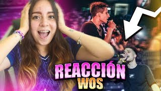 REACCIONANDO A LOS MINUTAZOS DE WOS *ME ENCANTÓ* - Mafer Tejeda