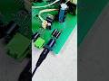 The diode security the device from reverse battery polarity.     #diode #anode #cathode #protector