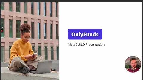 OnlyFunds  - MetaBUILD  - Demovideo