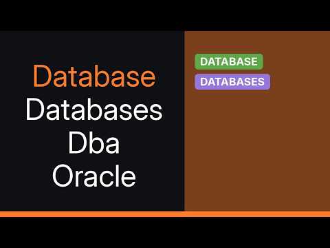 Databases: How do I tell the actual IOPS used by Oracle? (4 Solutions!!)