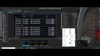 Simhub - quick guide to edit overlay for adding tire compound symbol to leaderboard.
