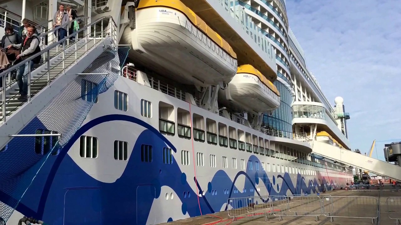 Aufnahmen AIDA prima Reise Europäische Metropolen YouTube Aufnahmen AIDA prima Reise Europäische Metropolen YouTube