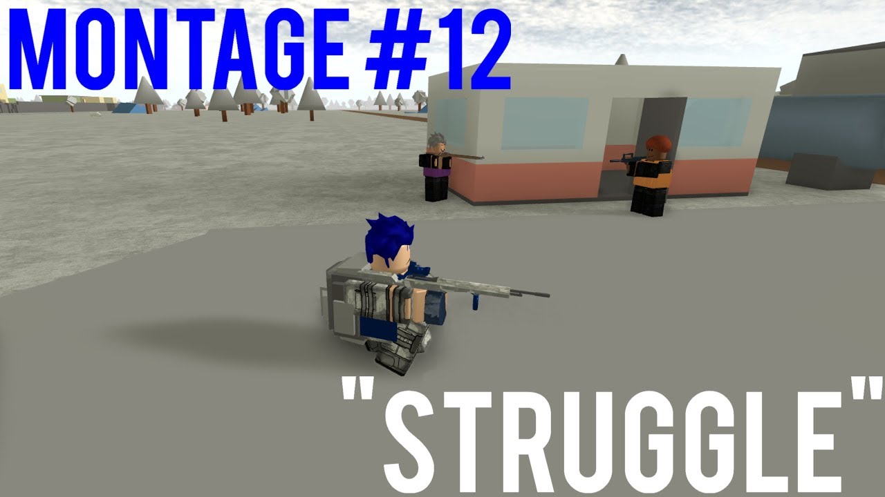 AR | "Struggle" Montage #12