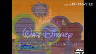 Walt Disney Televison Animation/Playhouse Disney Original 2009 Effects Sponsored By Protogent Effect Resimi