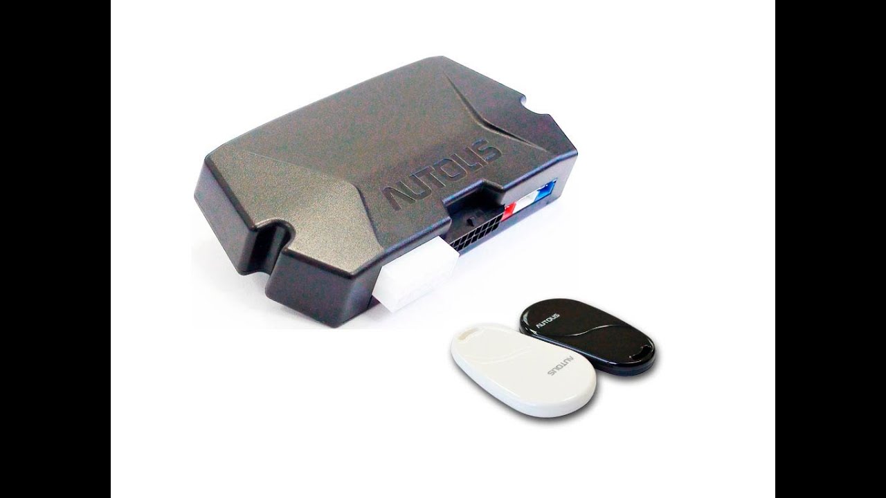 AUTOLIS Mobile - современный и эффективный охранный комплекс - YouTube