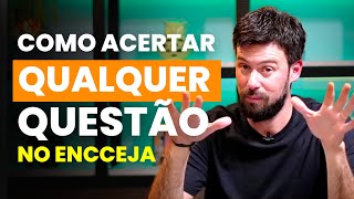 Como Acertar Qualquer Questão No Encceja