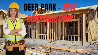 Deer Park New Contruction on and adjacent to Deer Park Golf Course