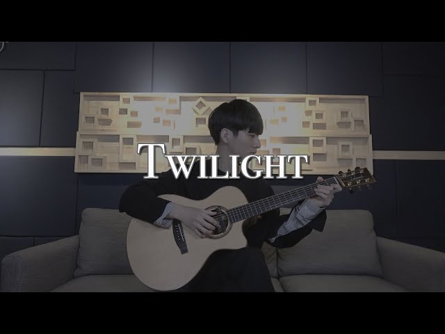 (Kotaro Oshio) Twilight - Sungha Jung class=