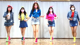 Video-Miniaturansicht von „Bahama Mama 2022 Linedance / High Beginner / 바하마마마 2022 초급 라인댄스“