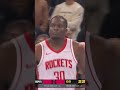 Clint getting scrappy 😤 #rockets