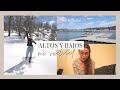 (Vlog) Día conmigo en la nieve + Qué está pasando en mi vida