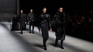  Mens Fashion Show Sleek