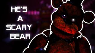 [SFM FNAF SHORT] He's a scary bear (remix by APAngryPiggy)