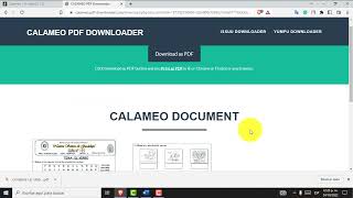 DESCARGAR CALAMEO GRATIS  Y SIN REGISTRO