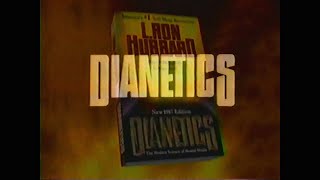 Dianetics Ad Shown 1987
