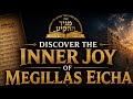 Discover the Inner Joy of Megillas Eicha - The Ben Ish Chai's Interpretation of Yirmiyahu's Prophecy