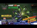 Elite Dangerous - Medusa Solo Kill (No reboot / FA off)