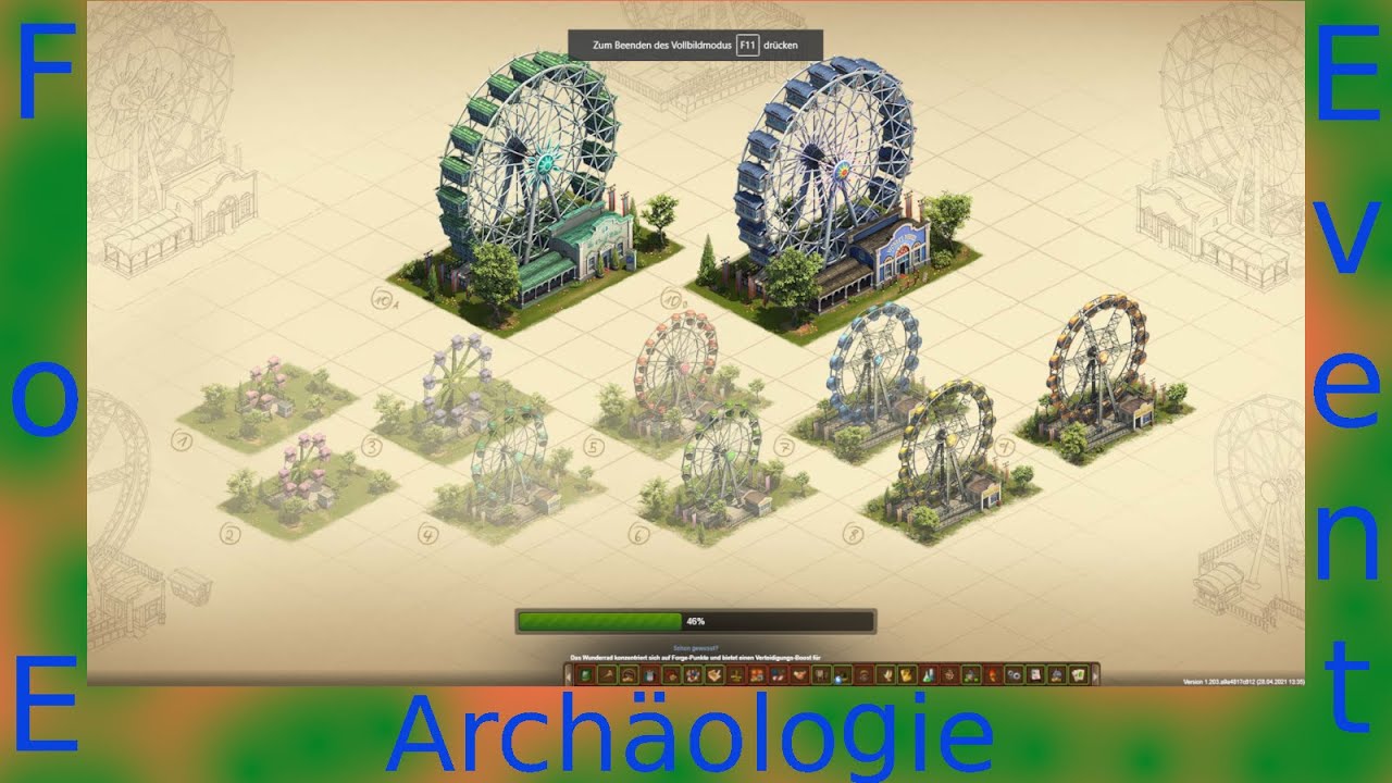 Arch ologie Event 2021 Forge Of Empires Events YouTube arch-ologie-event-2021-forge-of-empires-events-youtube